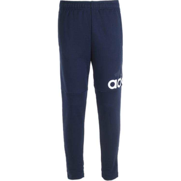Adidas Adidas Casual Pants Men's Blue Moderate Other