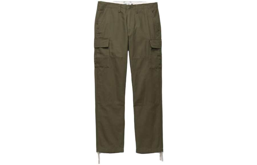 Vans ALVA SKATES Casual Pants Unisex Green Moderate Cargo Pants