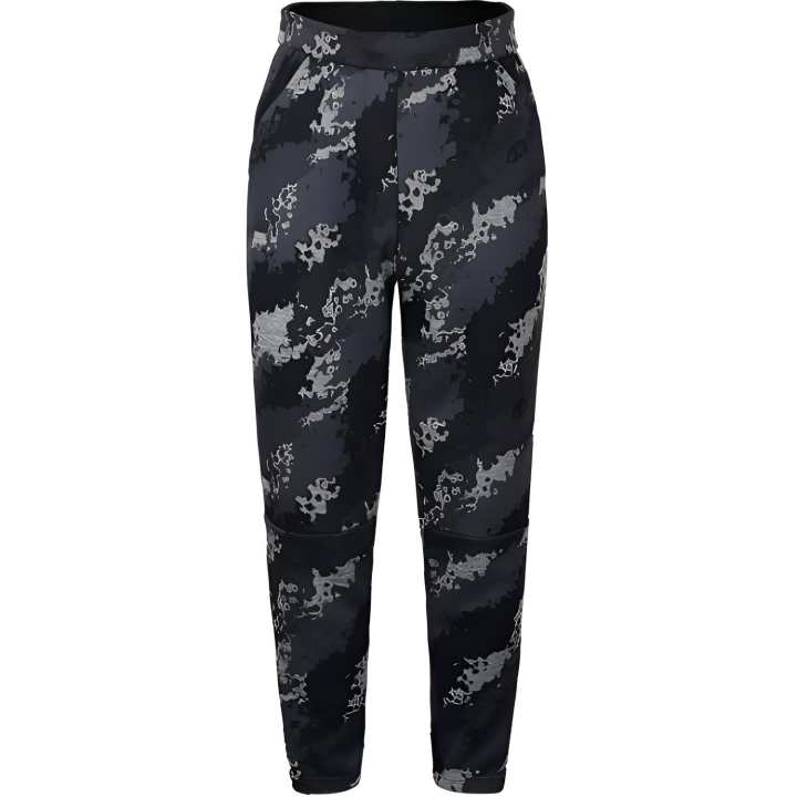 Adidas Adidas Z.N.E Pt AOP Knitted Sweatpants Men's Gray