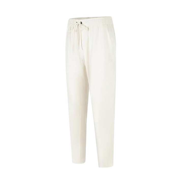 Nike Nike Knitted Sweatpants Men's Ecru