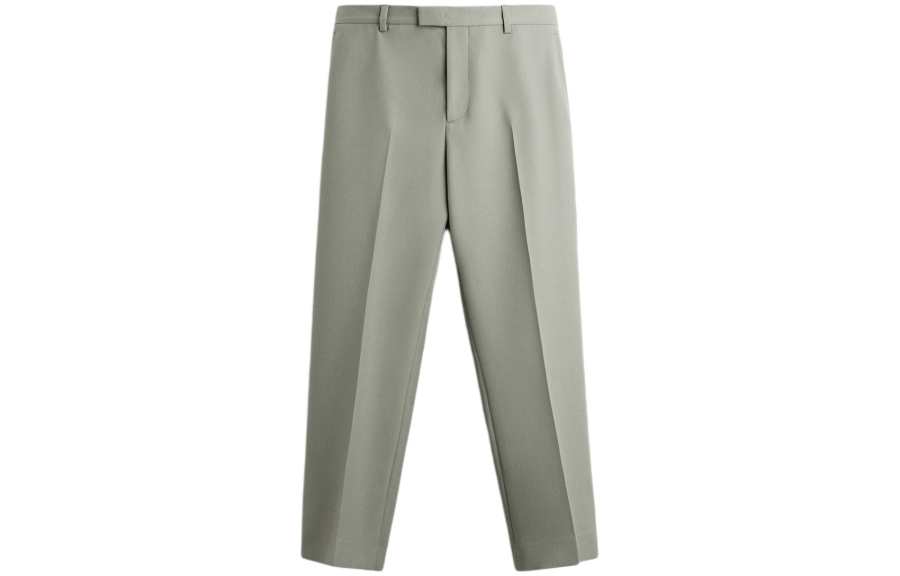 ZARA ZARA Casual Pants Men's Medium Green