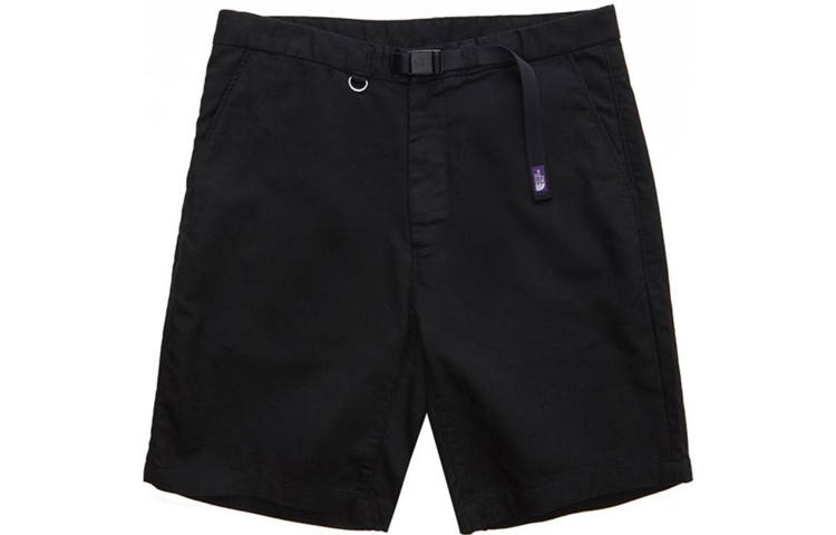 THE NORTH FACE PURPLE LABEL Casual Shorts Unisex Black Moderate