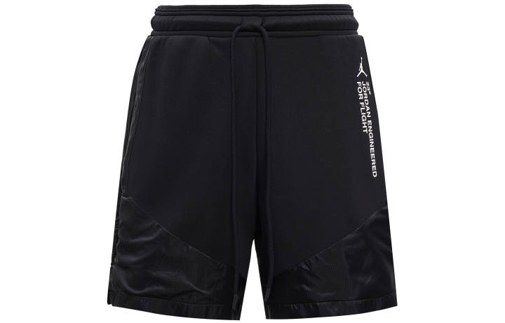 Jordan Jordan Casual Shorts Men's Black Moderate