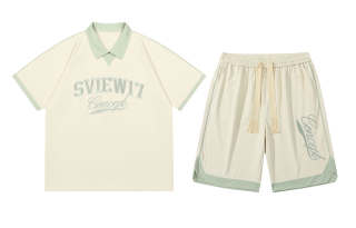 S.view Casual Sportswear Unisex