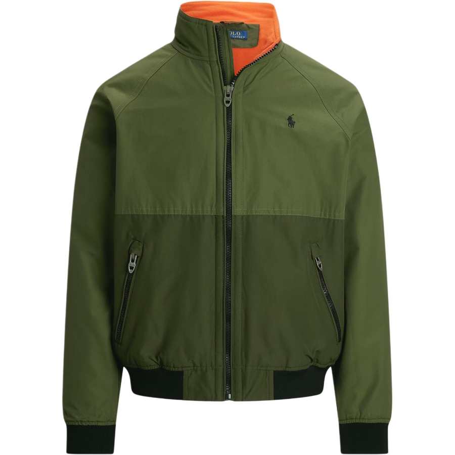 Polo Ralph Lauren Polo Pony embroidered Bomber Jacket