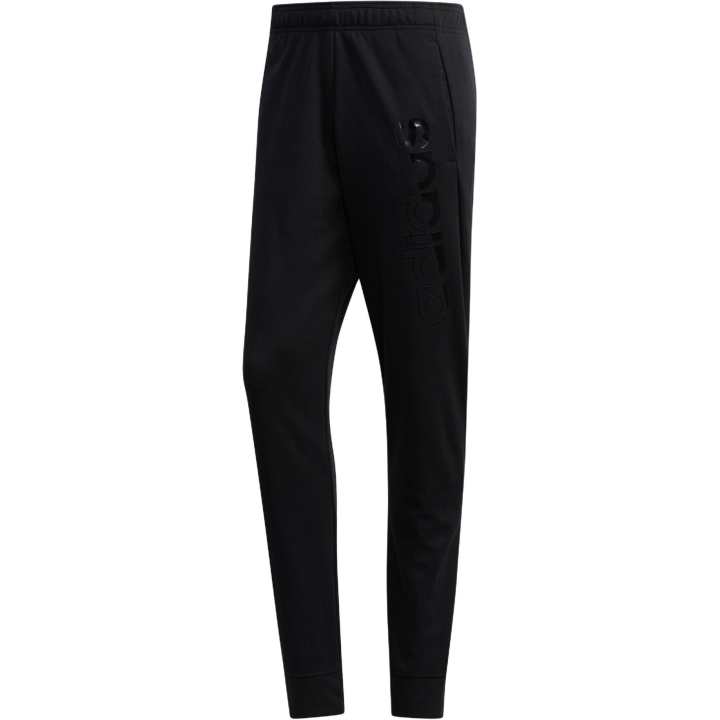Adidas Adidas Knitted Sweatpants Men's Black