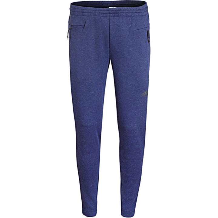 Adidas Adidas Icon ID Knitted Sweatpants Men's Blue