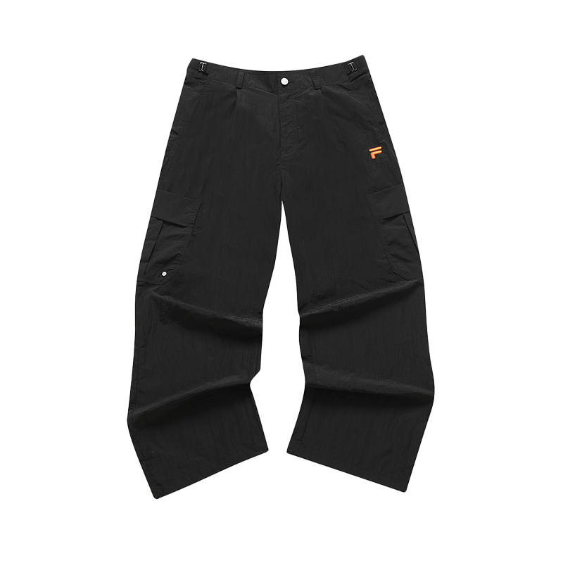 FILA FUSION INLINE Casual Pants Men's Jet Black