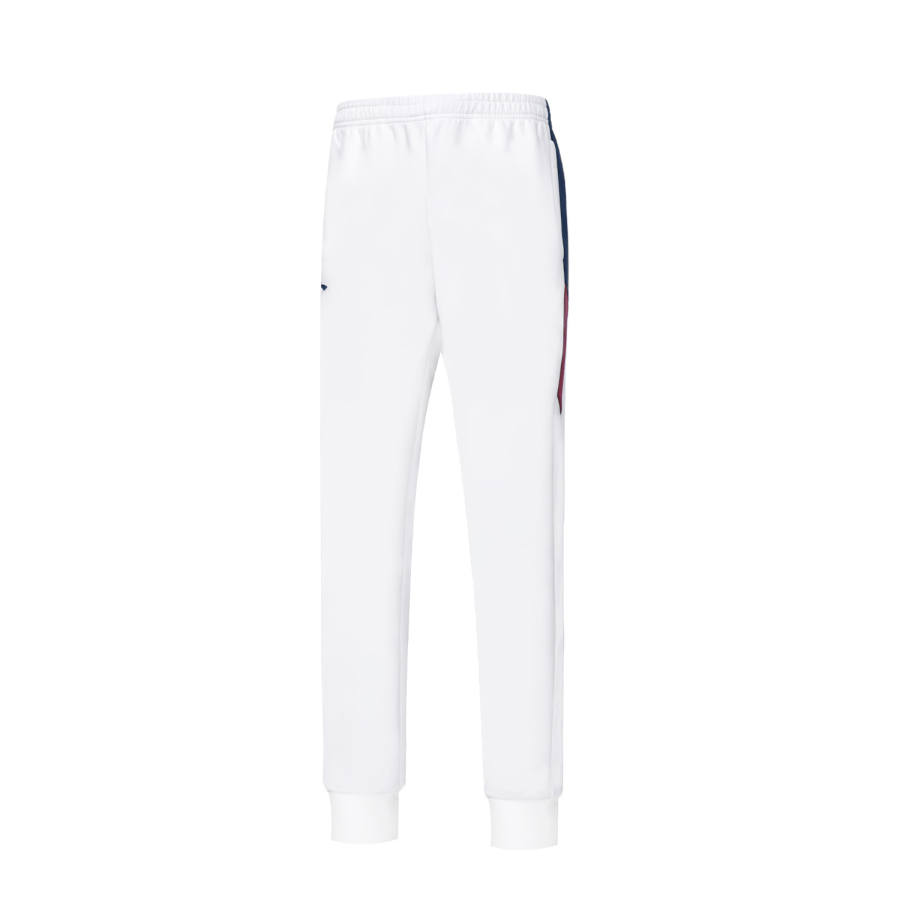 Li-Ning Li Ning Fitness Series Knitted Sweatpants Men's Standard White