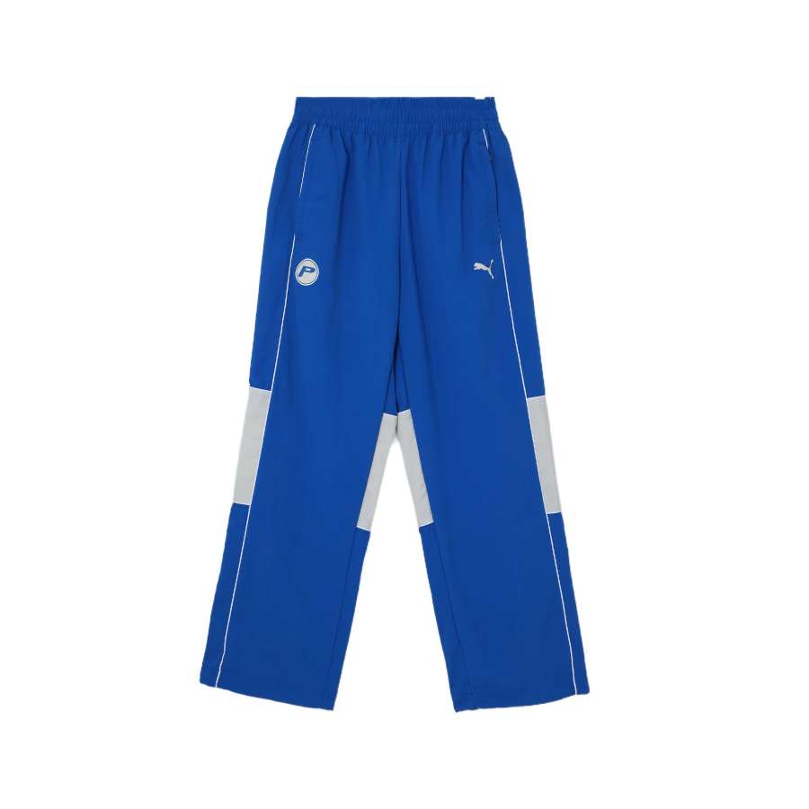 PUMA Casual Pants Unisex Blue/58 Moderate Other