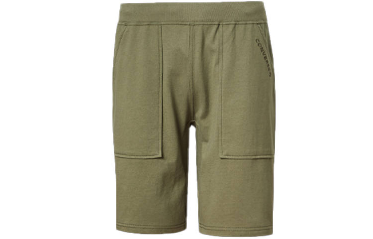 Converse Converse Casual Shorts Men's Grass Green