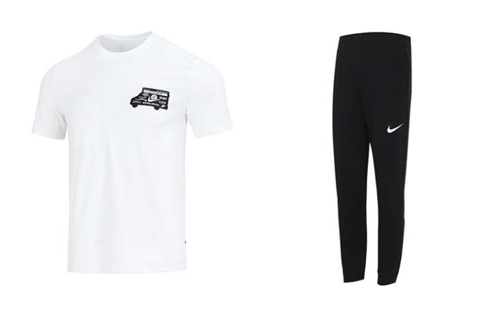 Nike Nike Casual Sportswear Men's Crew Neck Thin