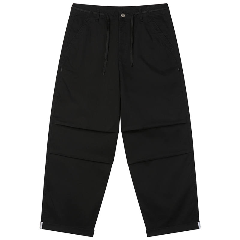 MIND ERROR MIND ERROR Casual Pants Unisex Moderate Straight Fit Pants