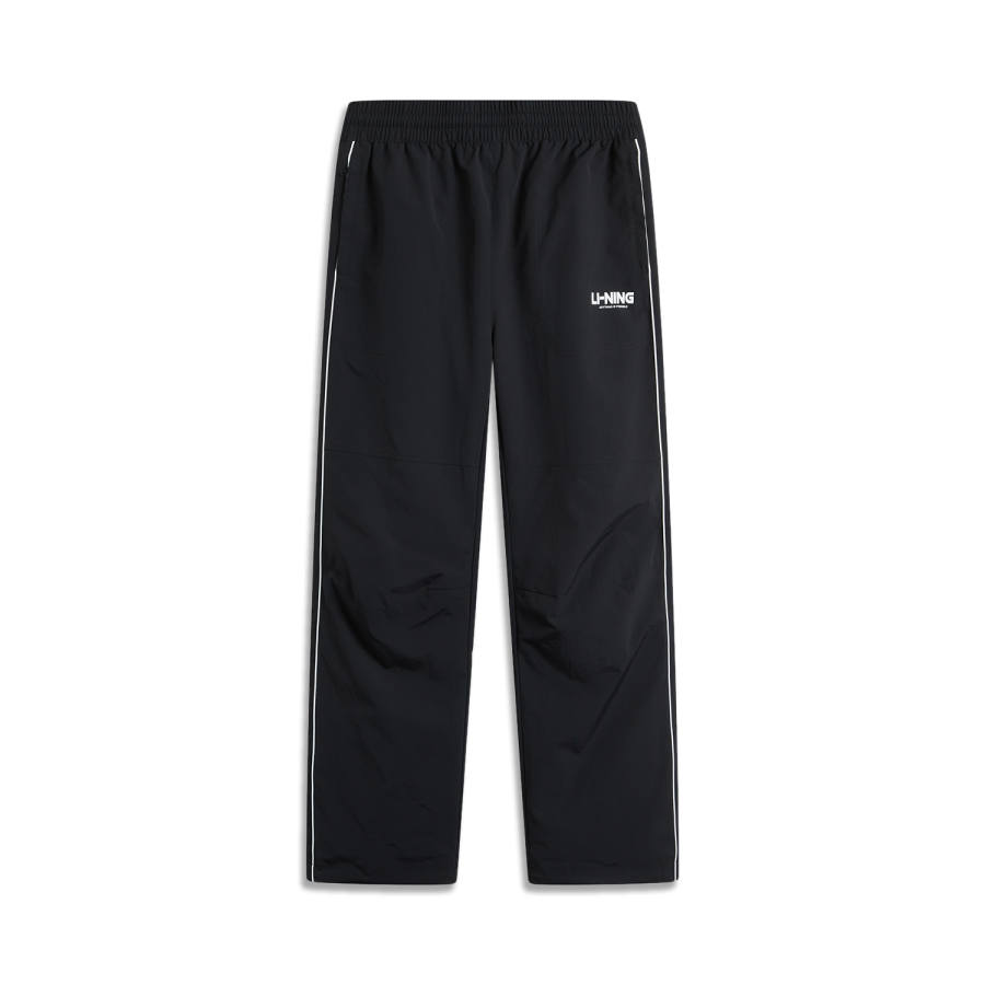 Li-Ning Li Ning Sports Fashion Collection Casual Pants Men's Black
