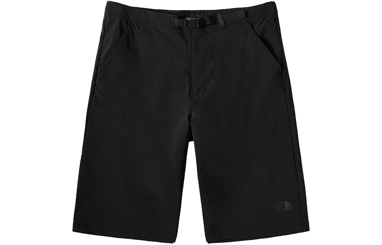 THE NORTH FACE Casual Shorts Men's Black Moderate