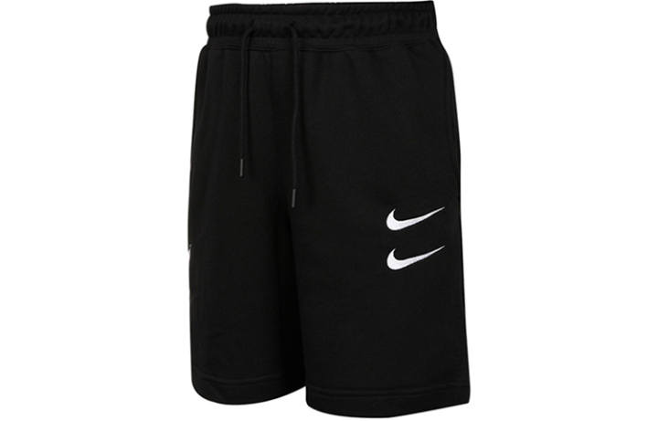 Nike Nike Casual Shorts Men's Black Moderate
