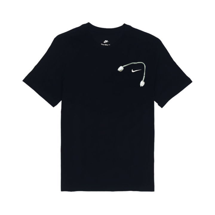 Nike Nike Sportswear T Shirt Unisex Black