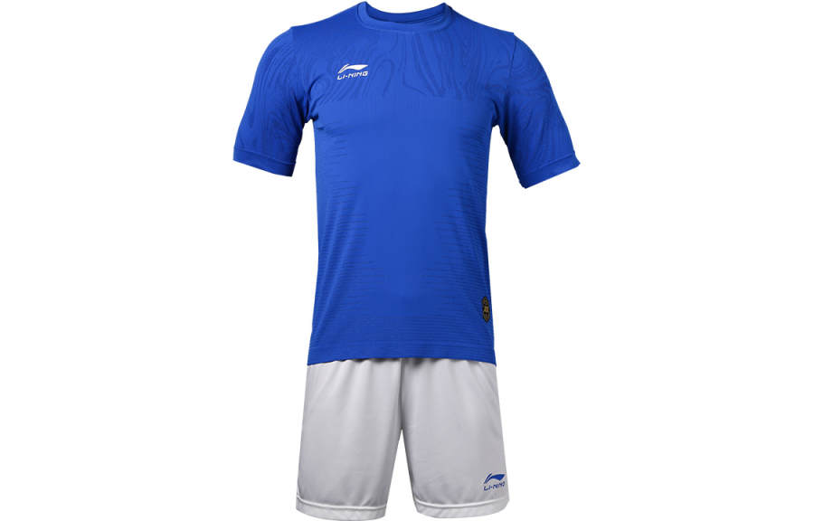 Li-Ning Li Ning Casual Sportswear Men's Crystal Blue