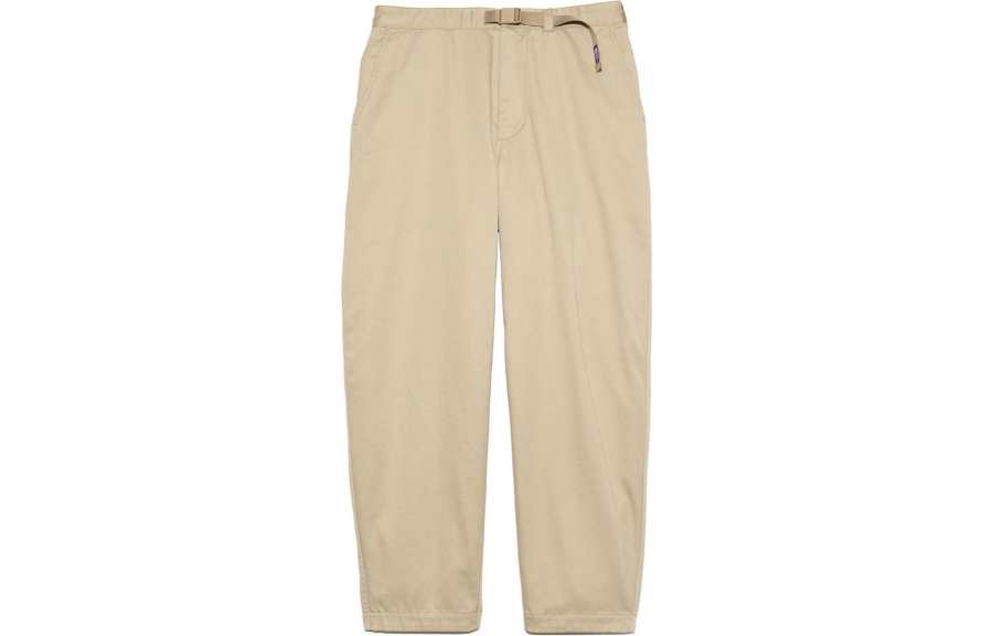 THE NORTH FACE PURPLE LABEL Casual Pants Unisex Beige