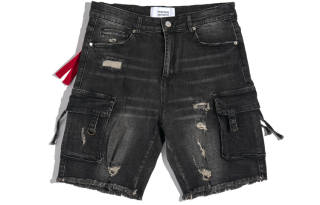 Profound Denim Shorts Men's Moderate