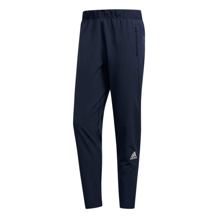 Adidas Adidas AEROREADY Knitted Sweatpants Men's Legend Ink