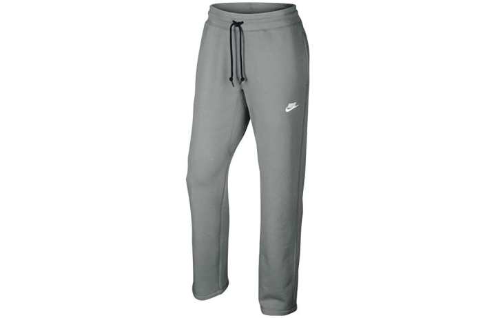 Nike Nike Casual Pants Men's Gray Moderate Other