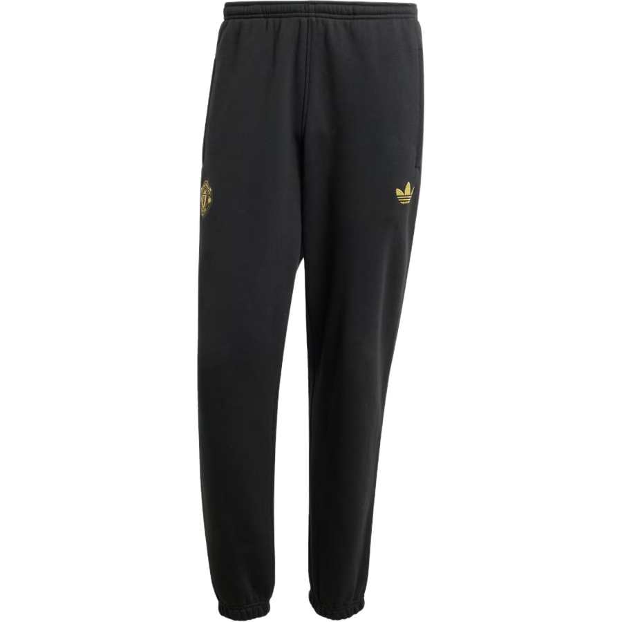Adidas Originals Manchester United Insulated Pants Men's Black