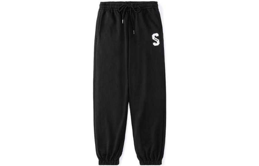 STARTER STARTER Casual Pants Unisex Moderate Cuffed Pants