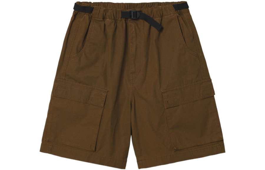 Carhartt WIP Casual Shorts Men's Khaki Moderate
