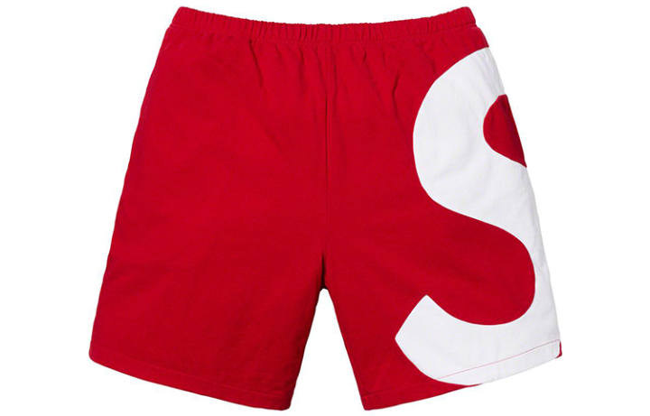 Supreme Supreme S Logo Short