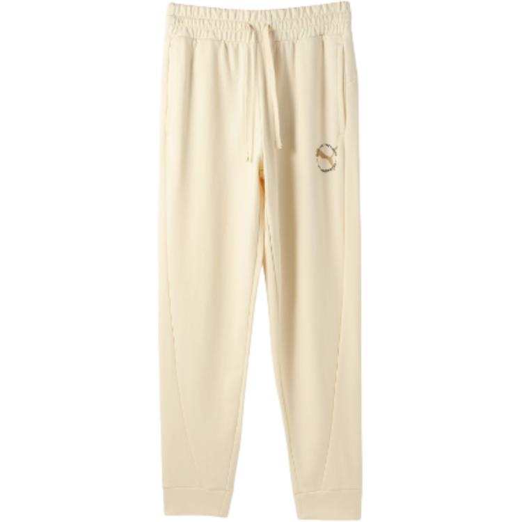 PUMA BETTER SPORTSWEAR SWEATPANTS TR CL Casual Pants Men's Cotton Linen Blend Natural