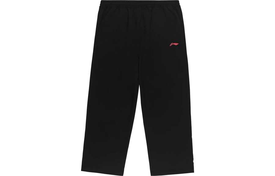 Li-Ning Li Ning Casual Pants Men's Black