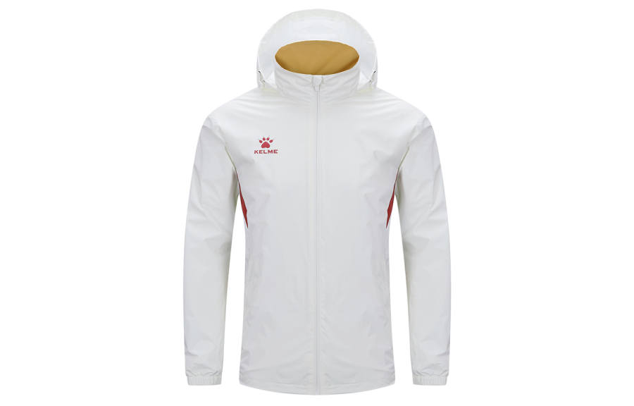 KELME Jackets Unisex Hooded Moderate Other