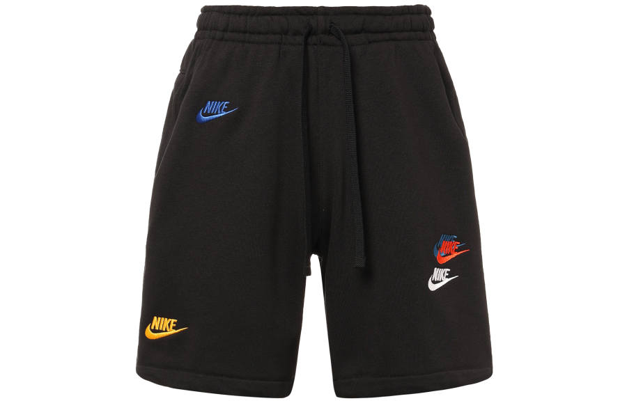 Nike Nike Sportswear Essentials+ Men's French Terry Shorts Black