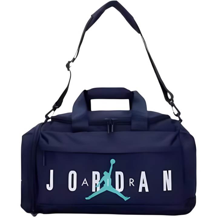 Jordan Jordan Polyester Travel Bag Unisex Blue