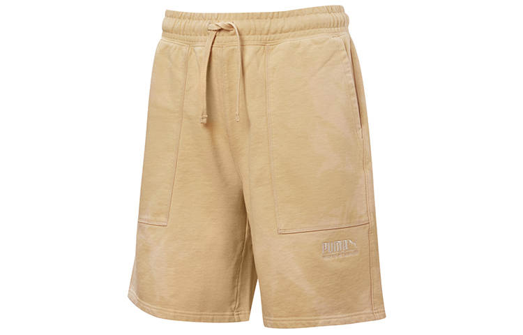 PUMA PUMA Casual Shorts Men's Pebble Pattern Moderate