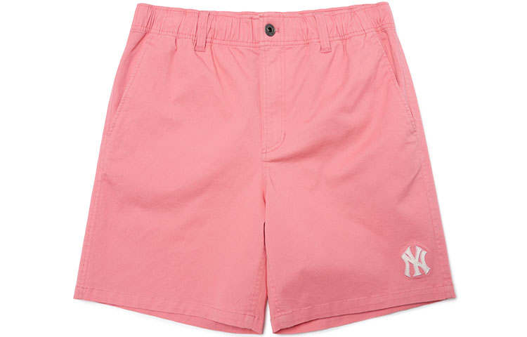 MLB MLB Casual Shorts Unisex Pink Moderate