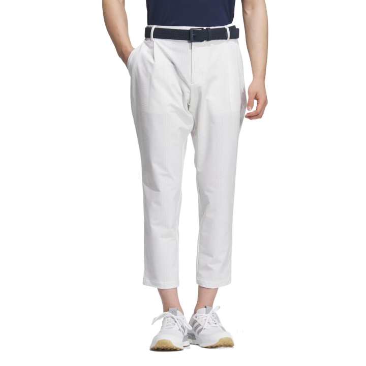 Adidas Adidas Casual Pants Men's White