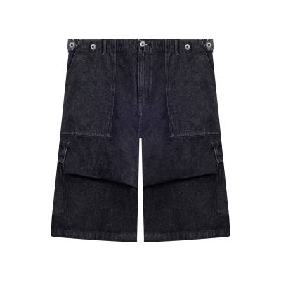 TERRA INCOGNITA Denim Shorts Unisex