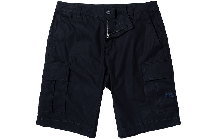 THE NORTH FACE Cargo Shorts Men's Blue Moderate