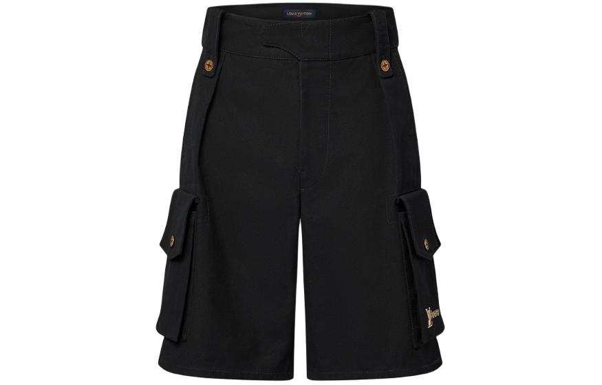 LOUIS VUITTON LOUIS VUITTON Cotton Utility Cargo Shorts