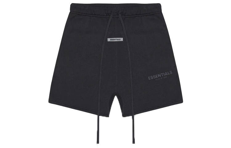 Fear Of God Essentials Casual Shorts Unisex Black