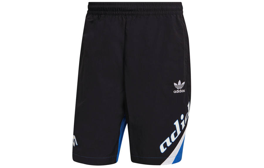 Adidas Originals Casual Shorts Men's Black