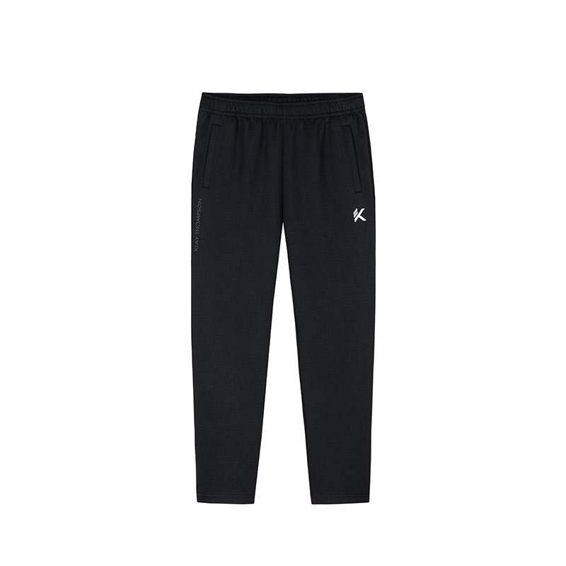 ANTA Anta Basketball Collection Casual Pants Men's Basic Black