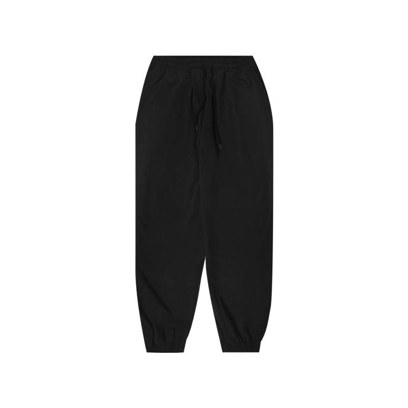 WAYNEXZAVIER Casual Pants Men's Moderate Cuffed Pants
