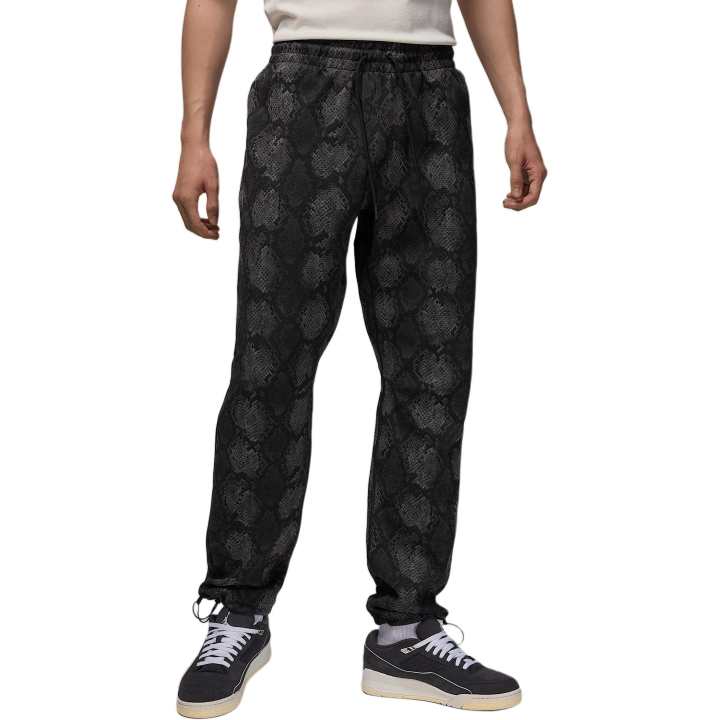 Jordan Jordan Casual Pants Men's Black