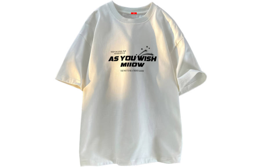MIIOW Trend Party Series T Shirt Unisex