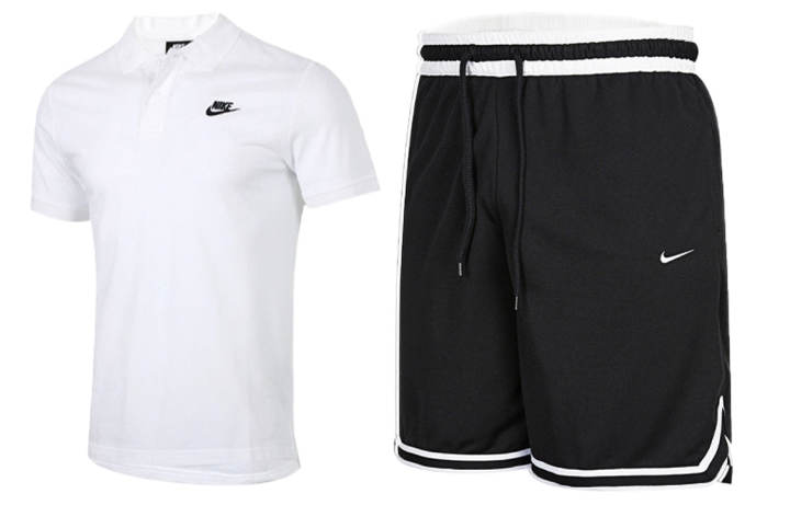 Nike Nike Casual Sportswear Men's White/Black
