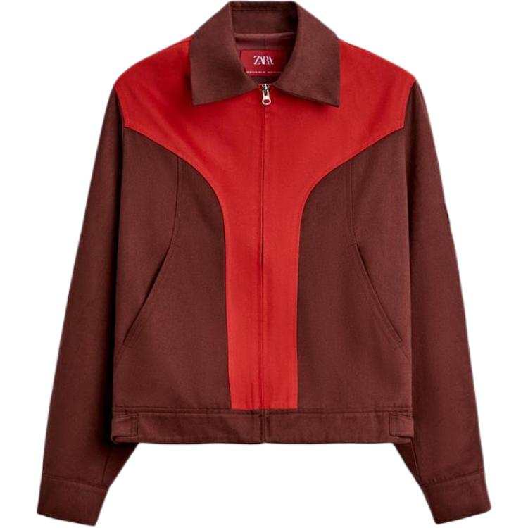 ZARA ZARA Harry Lambert Jacket Unisex