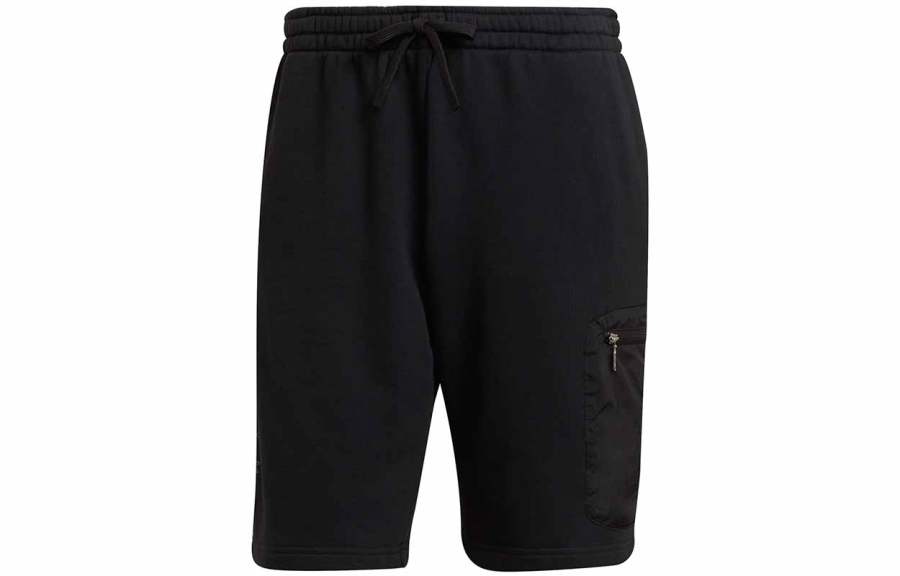 Adidas Originals R.Y.V Cargo Shorts Men's Black Moderate